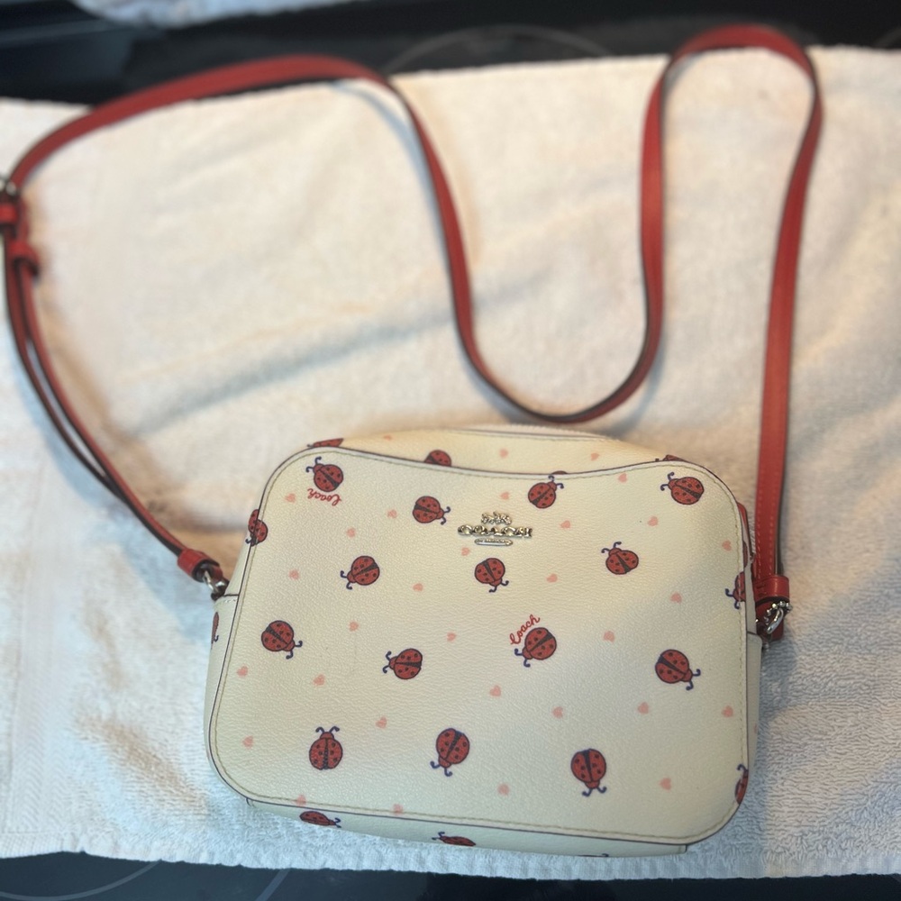 Coach Ladybug